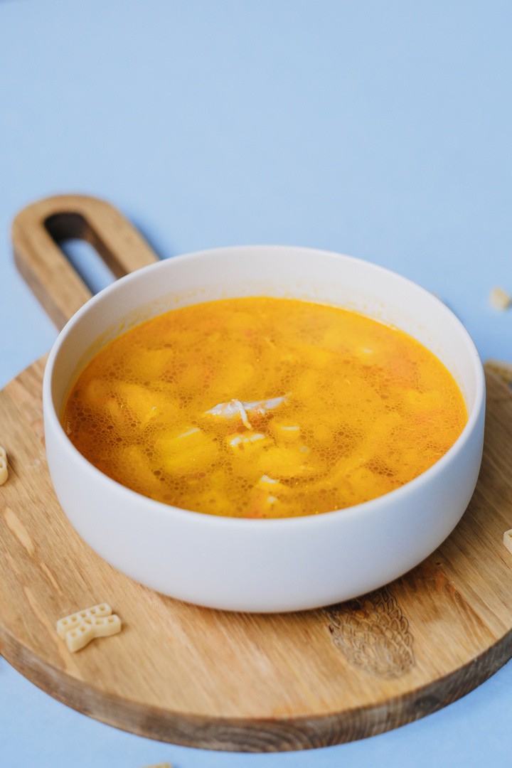 Куриная Лапша