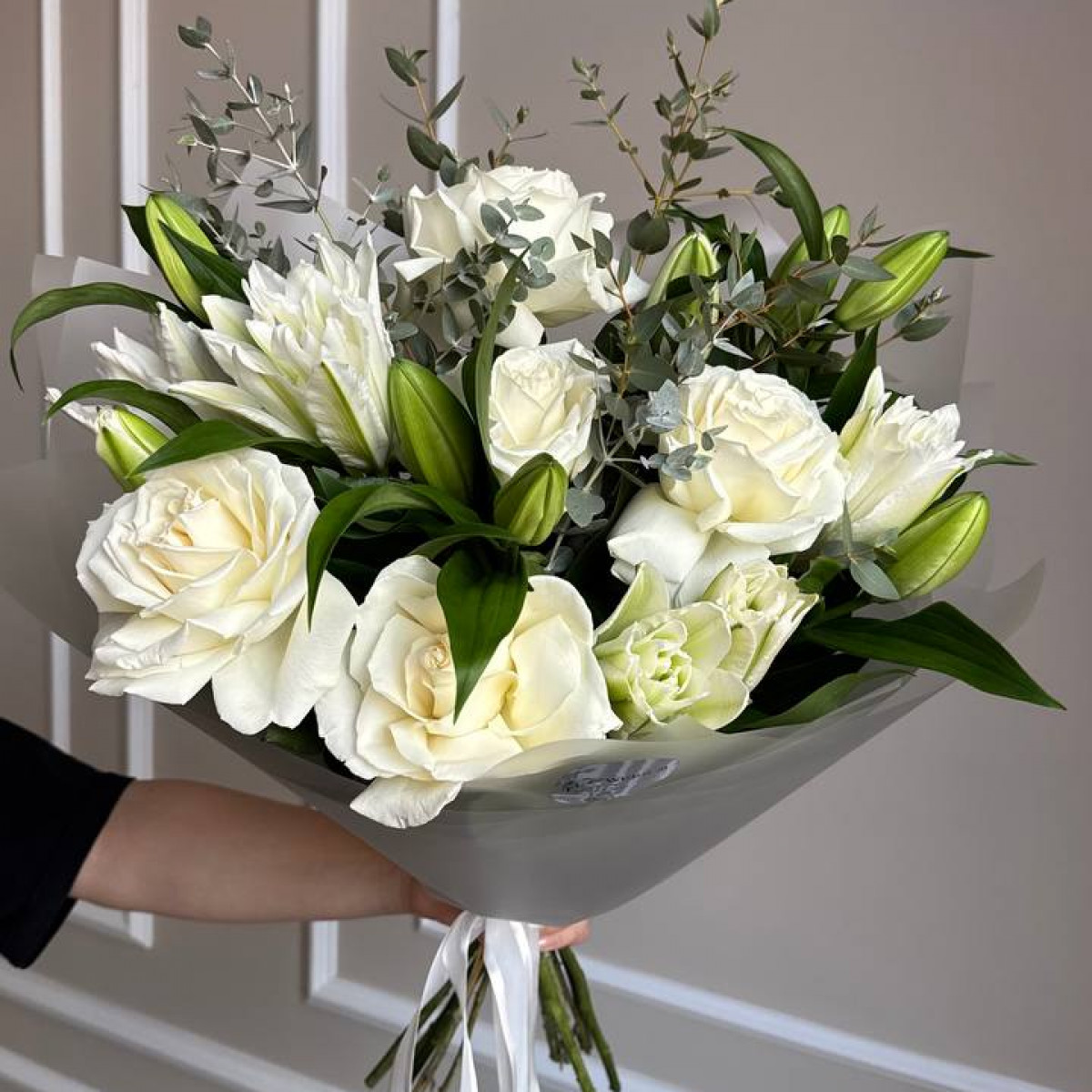 Авторский букет (предзаказ) 156