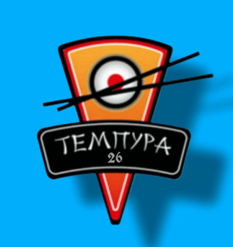 Темпура26 - логотип