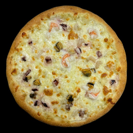 Пицца 25 см Морская