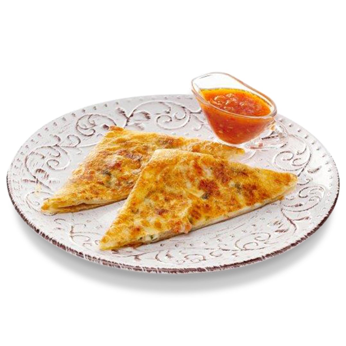 Горячий лаваш с сыром