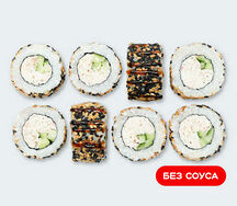 Калифорния в кунжуте