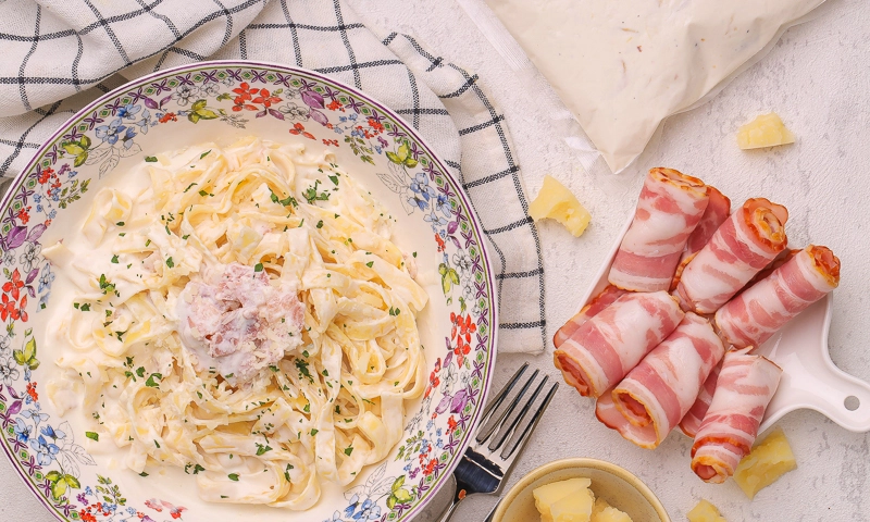 Соус Карбонара (заморозка)