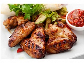 Шашлык из свиной шейки