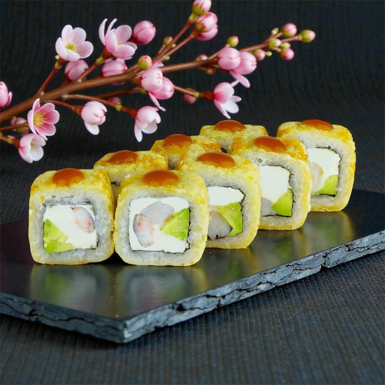 Темпо креветка