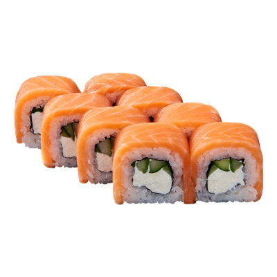 Филадельфия с огурцом