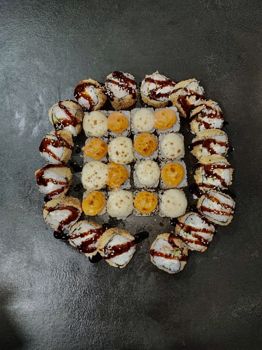Якудза сет