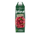 Сок Добрый вишня 1 л