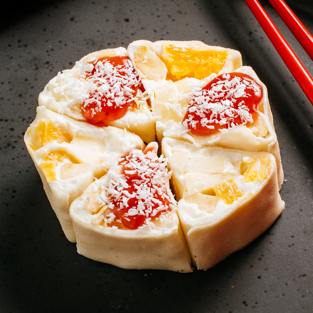 Сладкий ролл Амай