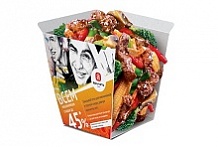WOK Говядина