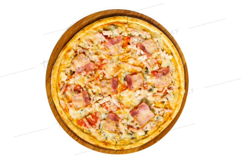 Пицца мясная