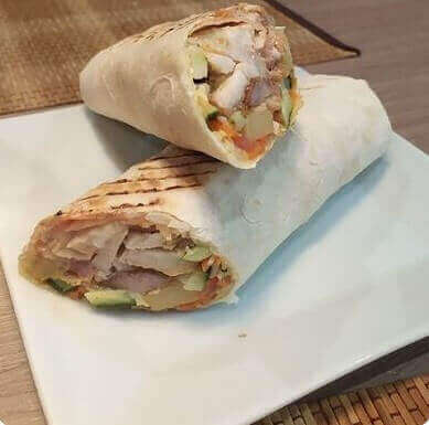 Шаурма большая