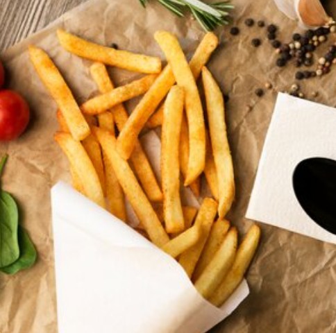 Картофель фри