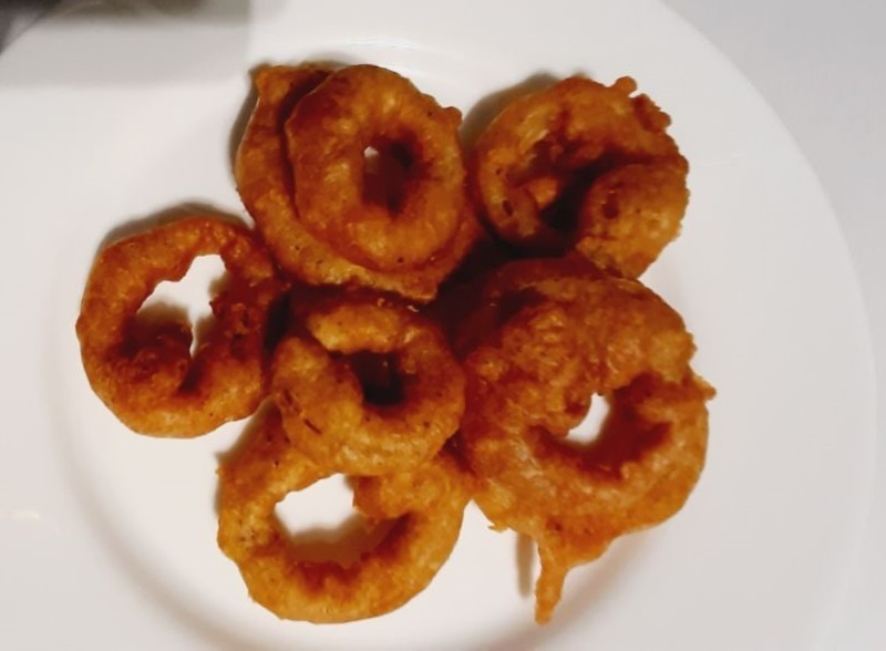 Луковые кольца
