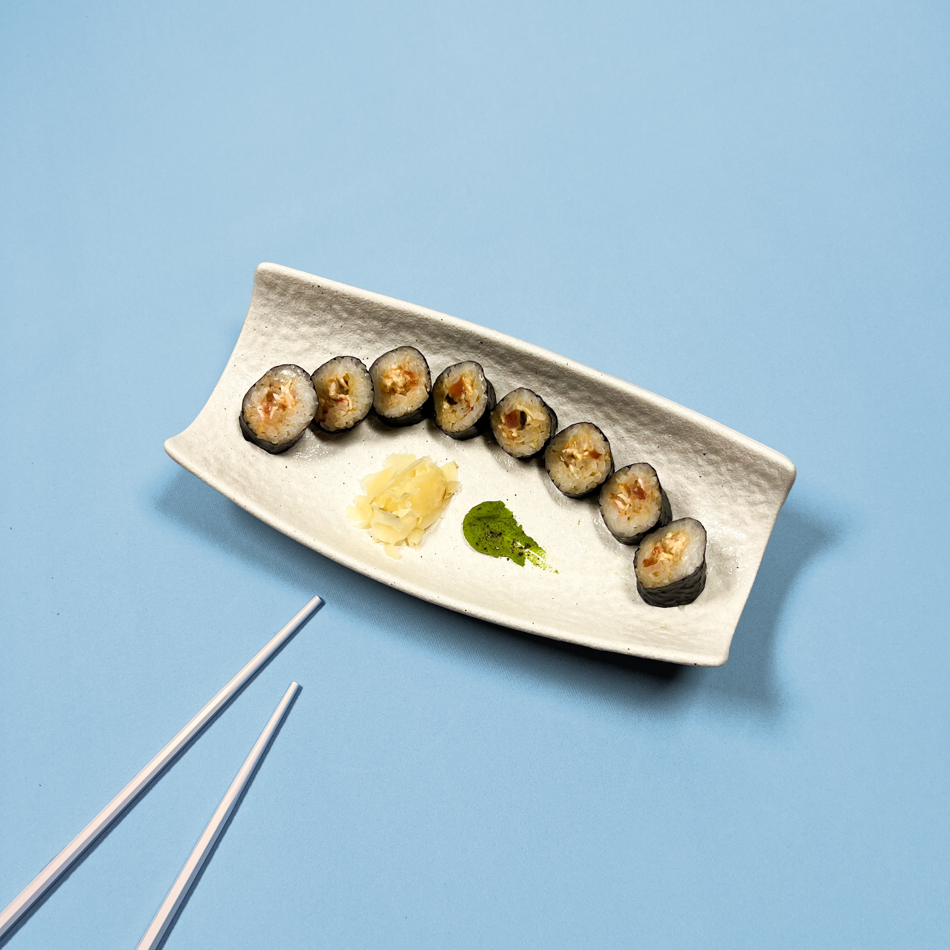 Маки спайс микс