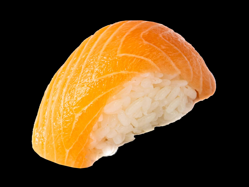 Саке нигири