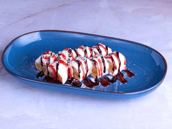 Фруктовый ролл