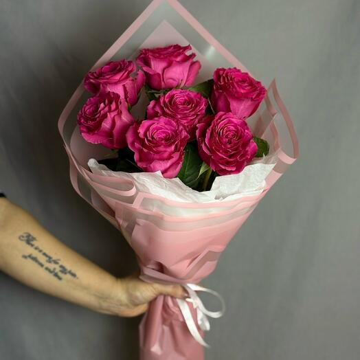 Роза Фулл Монти 7шт