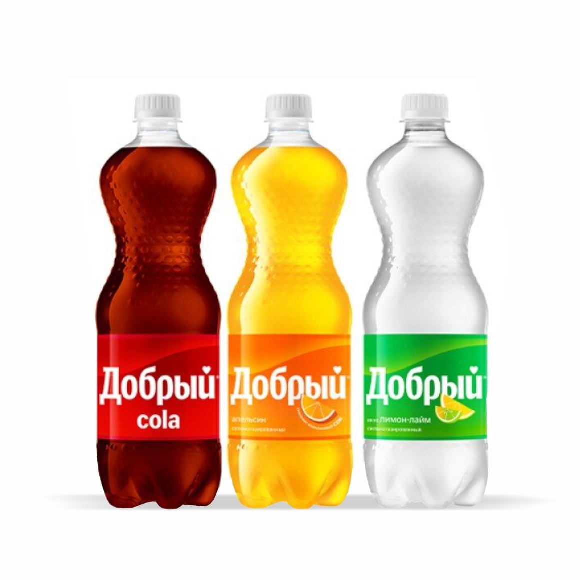 Газированный нaпиток 1л