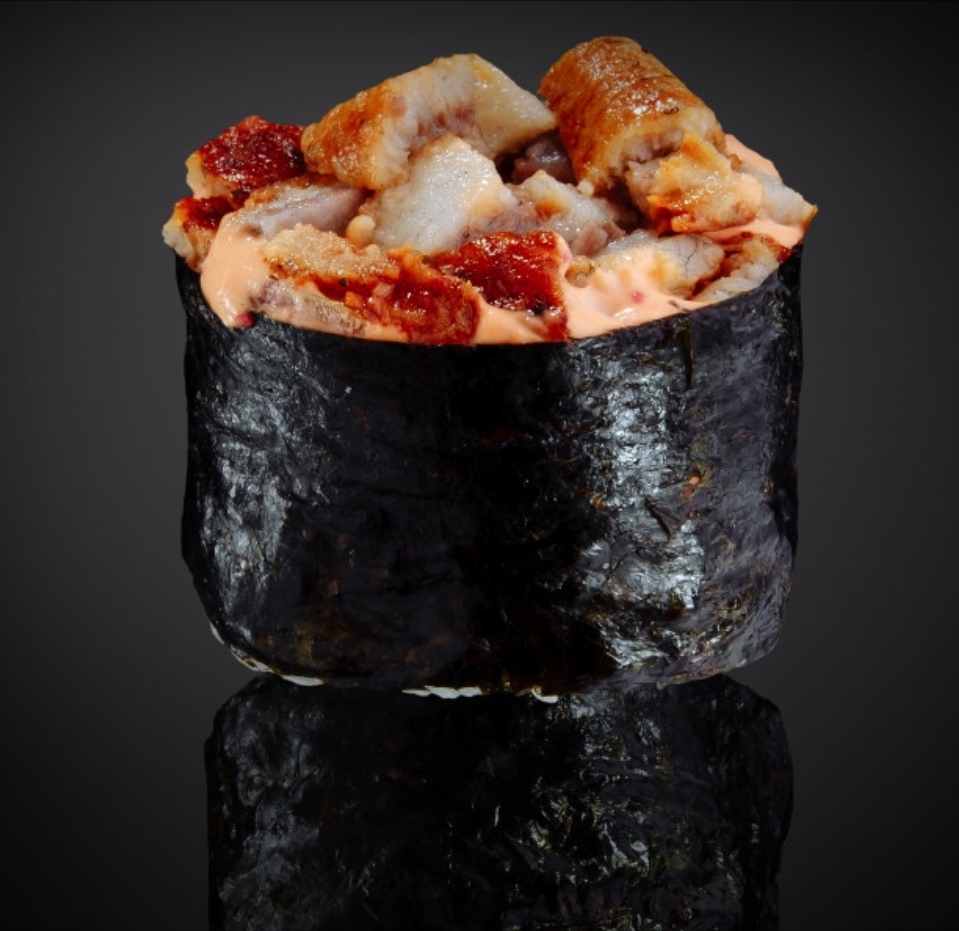 Нори унаги ЧП