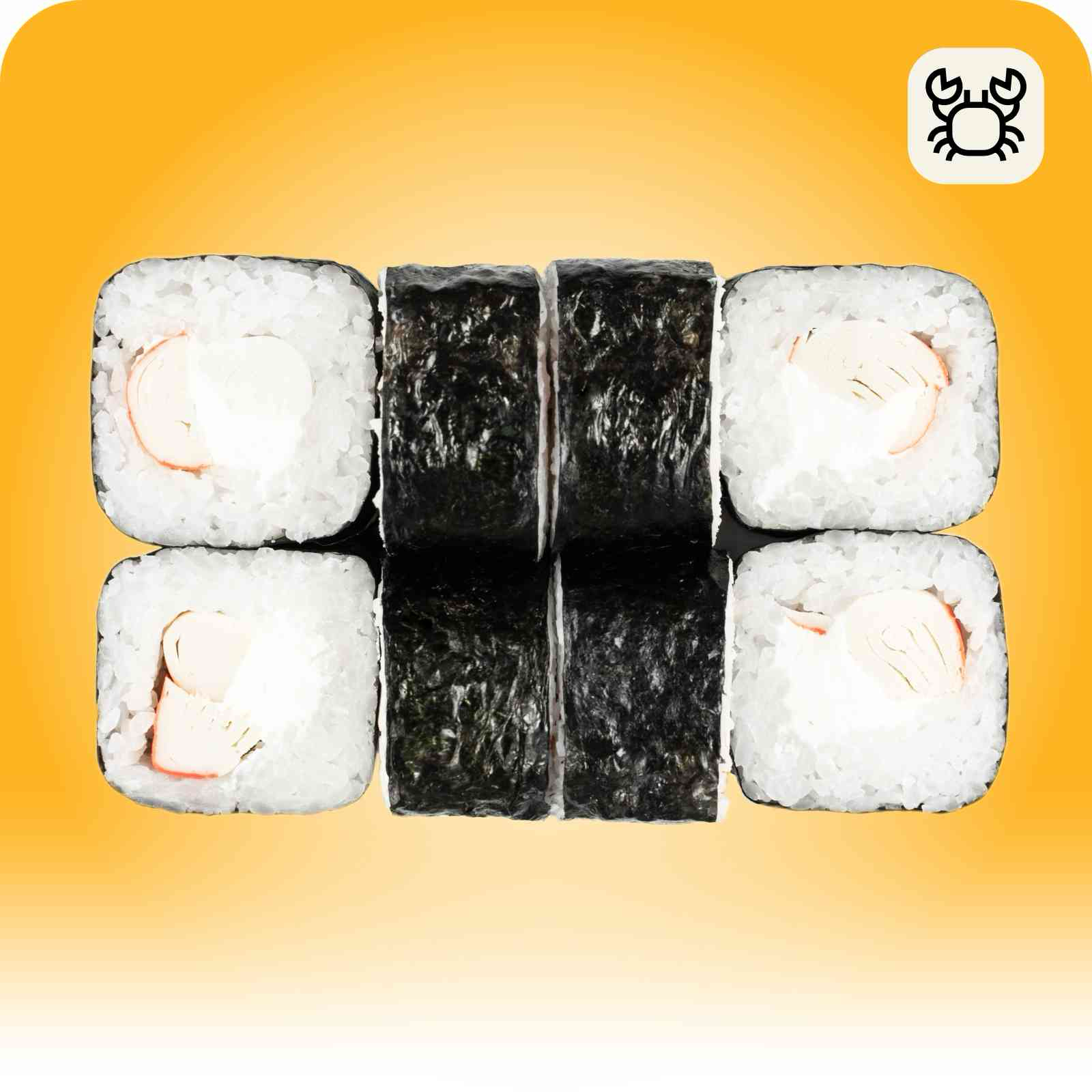 Ролл сливочный