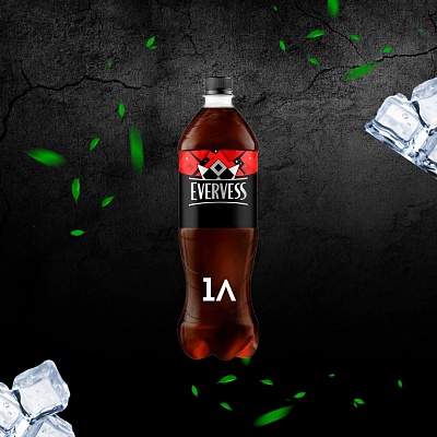 Evervess «Кола» 1л