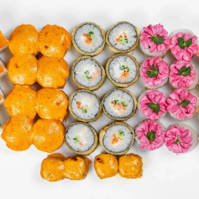 Сет «Топчик»