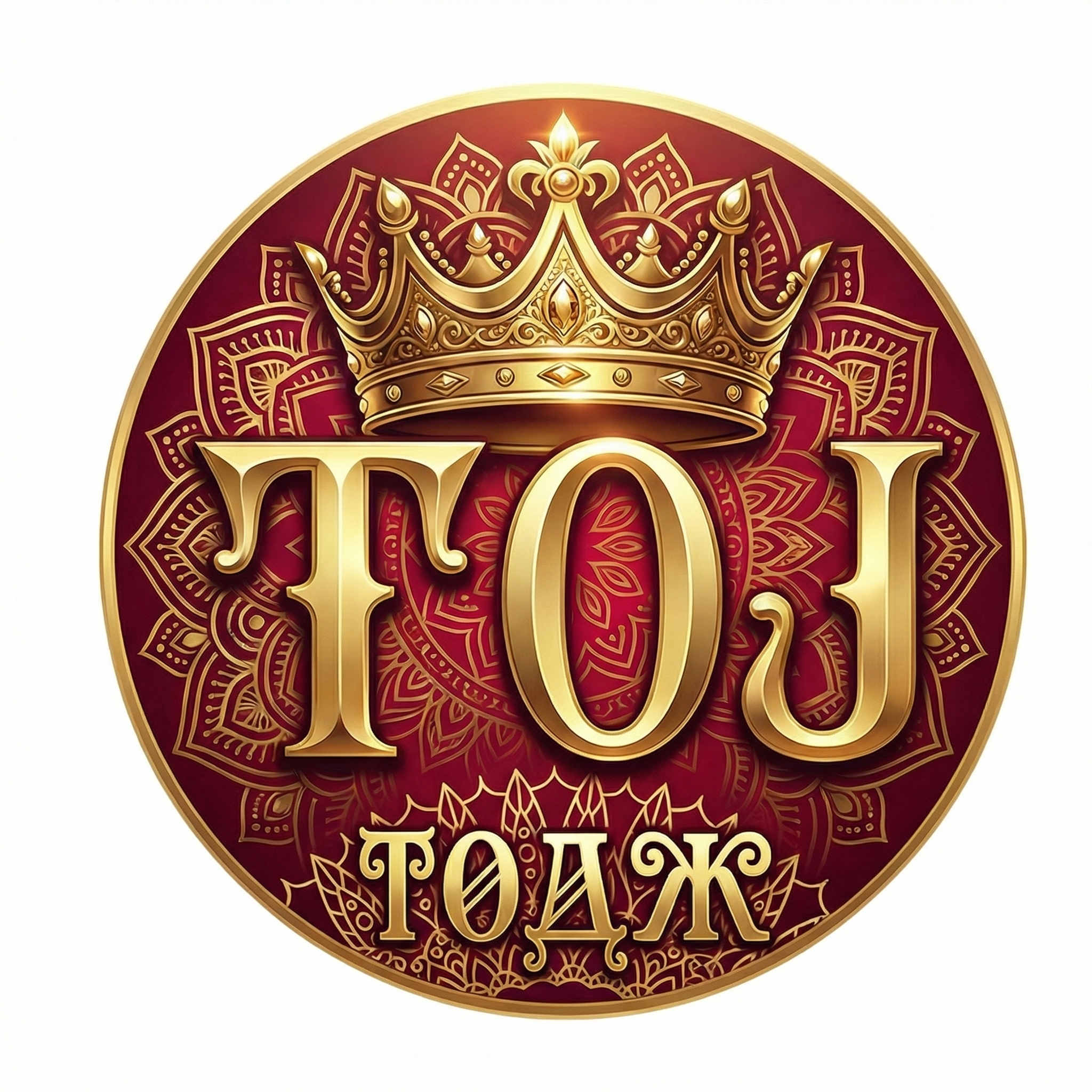 Чайхана на Красноармейской TOJ - логотип