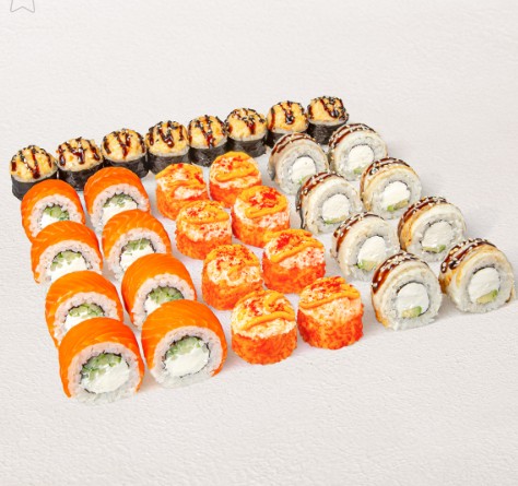 Набор Много вкуса