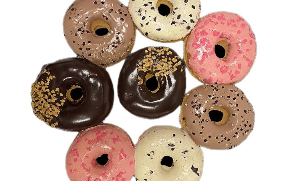 Пончики - донаты