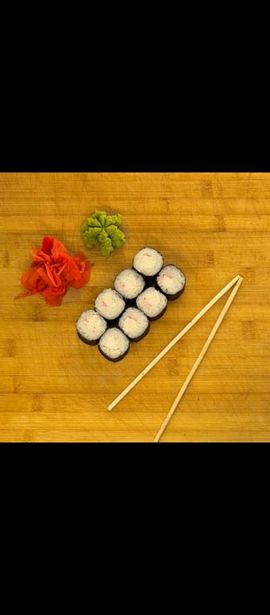 Сурими маки