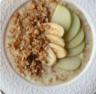 Каша овсяная