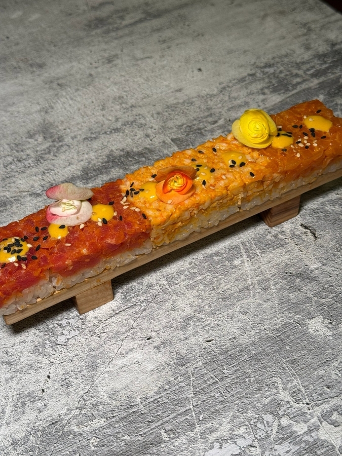 Осидзуси микс