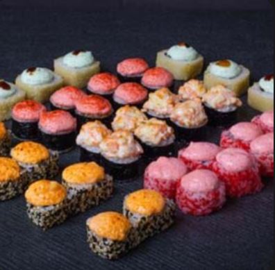 Сет Горячие штучки