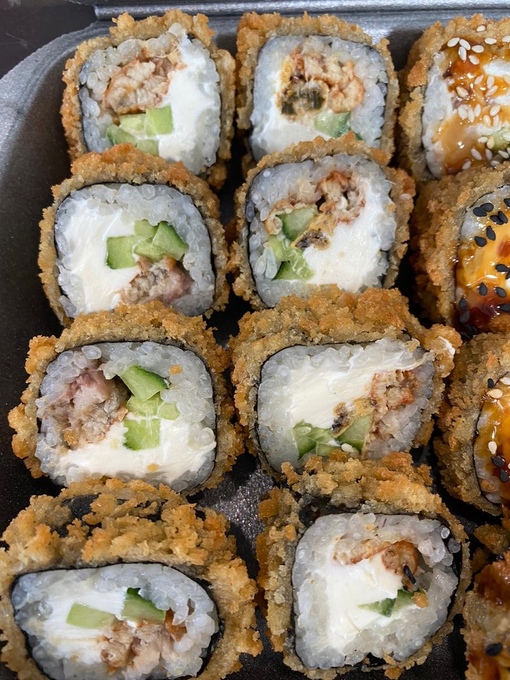 Мияги Темпура (жареный)