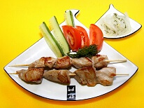 Шашлычок Курица
