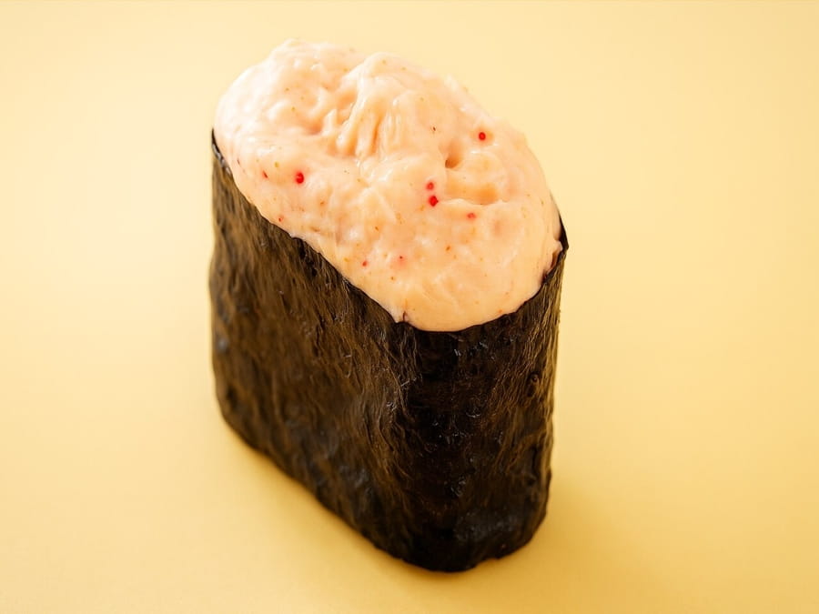 Суши Спайси с крабом