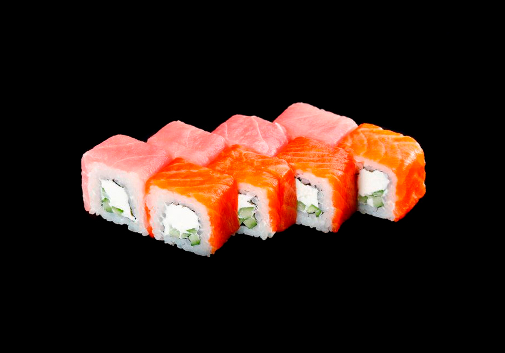 Радуга ролл