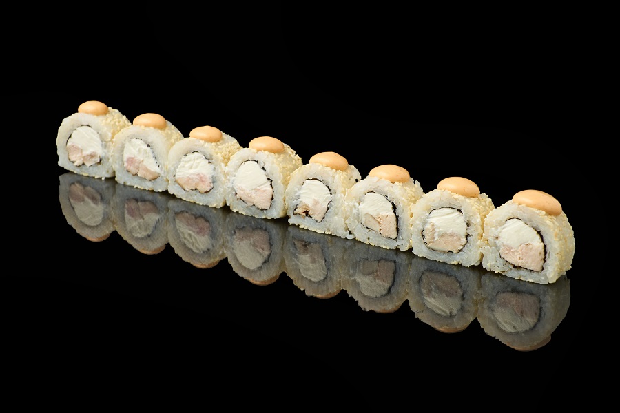 Ролл Острая курица