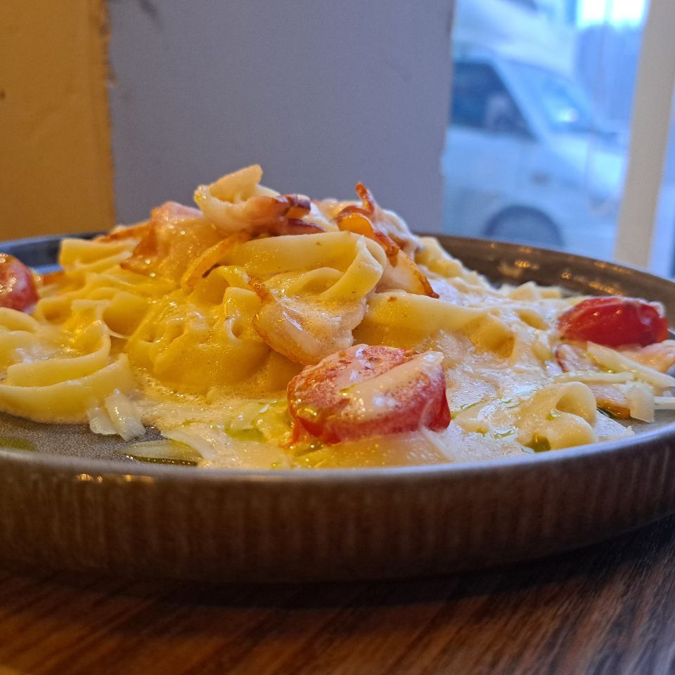 Паста Карбонара