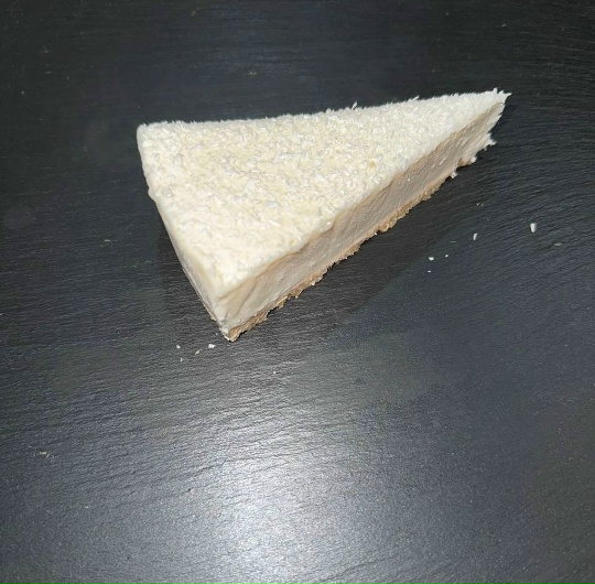 Чизкейк кокосовый