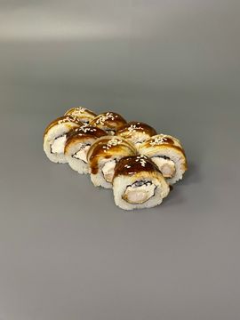 Унаги кранч