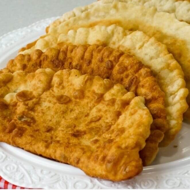 Чебурек с говядиной