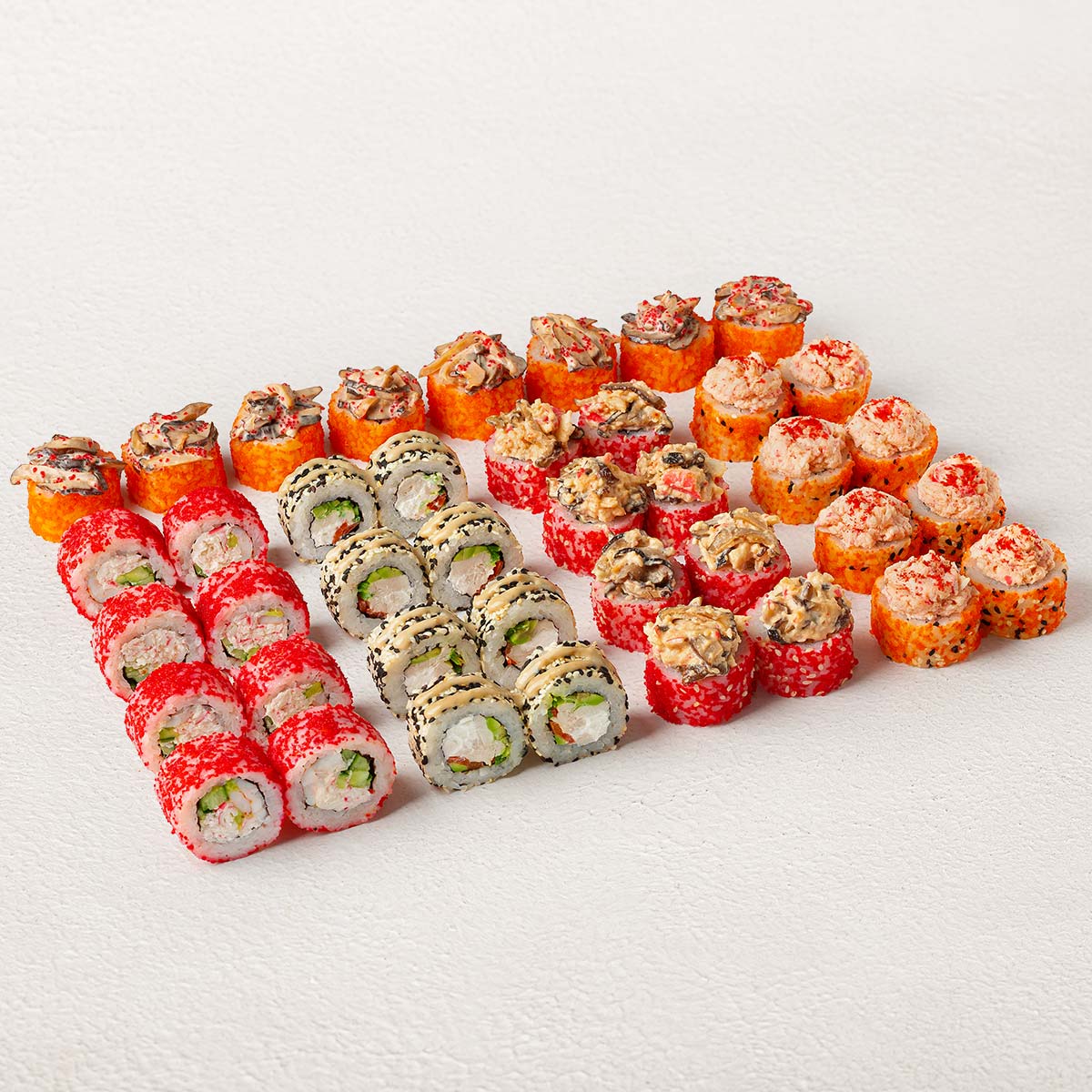 Набор большого города