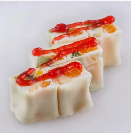 Сладкий ролл