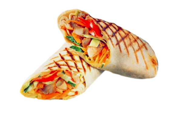 Шаурма с курицей
