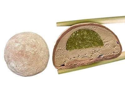 Моти дубайский шоколад