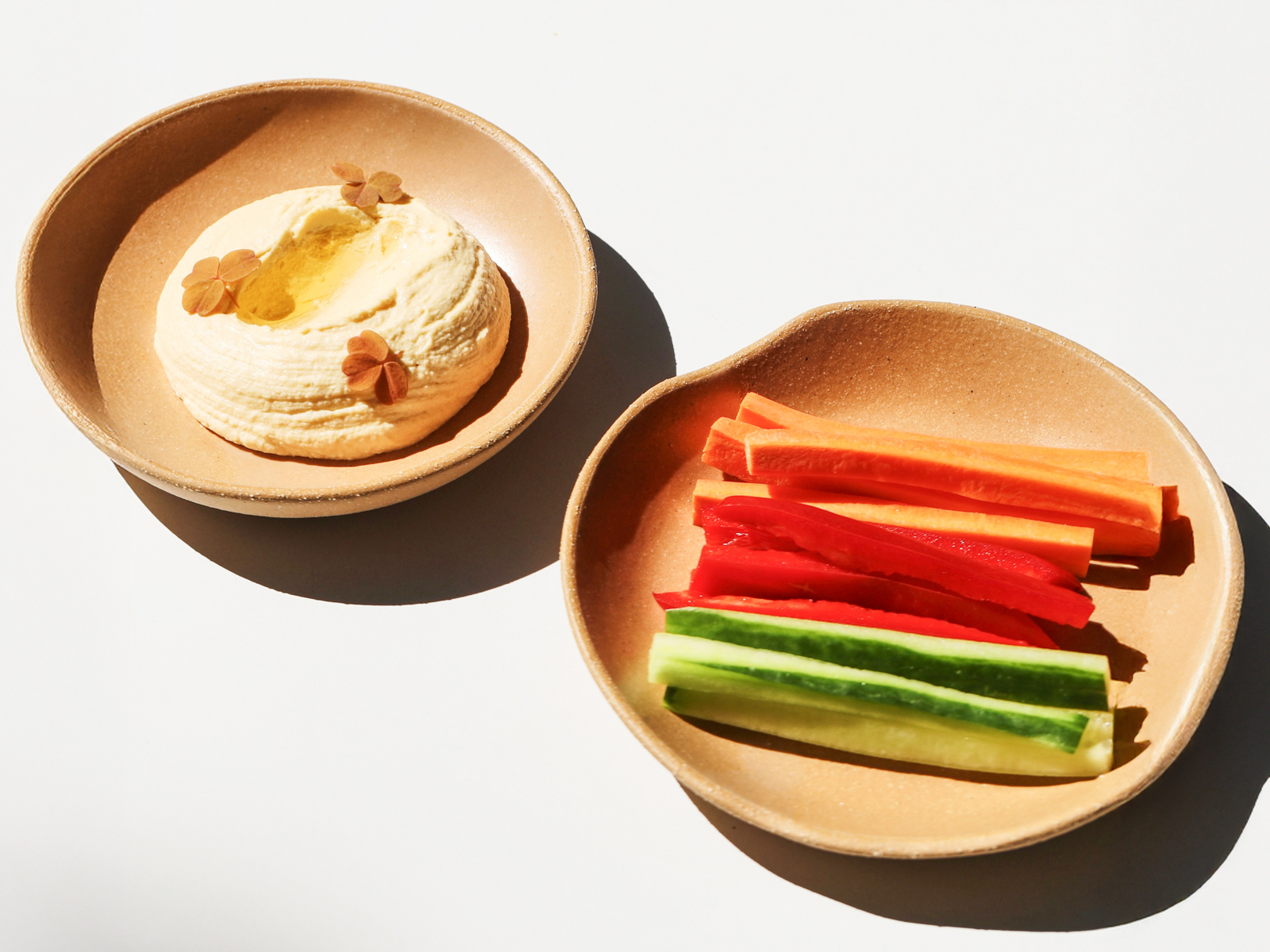 Детский хумус