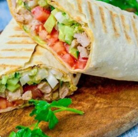 Шаверма классическая