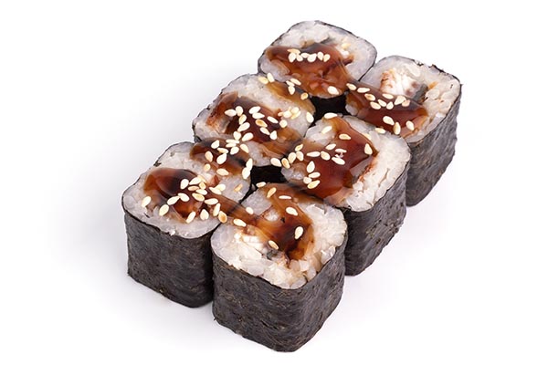 Унаги Маки